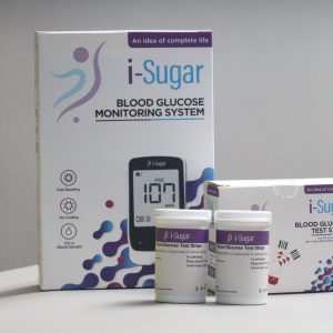 i-Sugar Blood Glucose Monitoring System