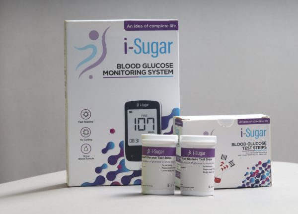 i-Sugar Blood Glucose Monitoring System