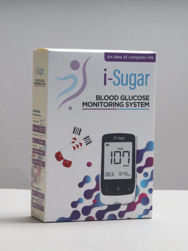 i-Sugar Blood Glucose Monitoring System - Image 2