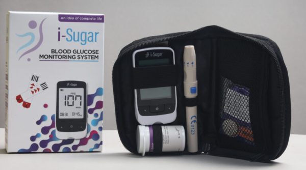 i-Sugar Blood Glucose Monitoring System - Image 4