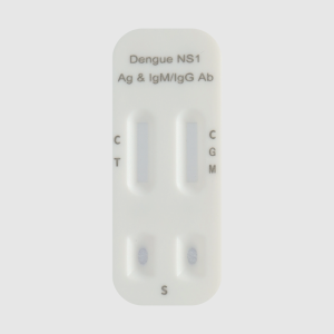 Dengue NS1 Ag & IgM/IgM Ab