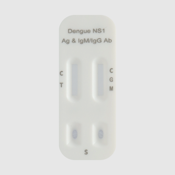 Dengue NS1 Ag & IgM/IgM Ab