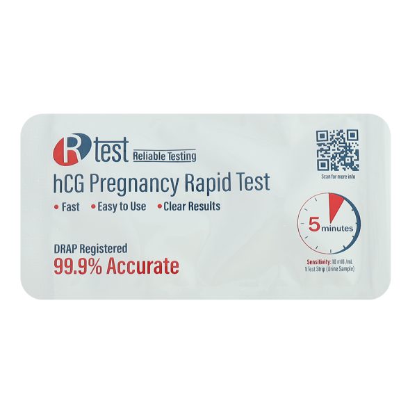 R-test hCG Rapid Test