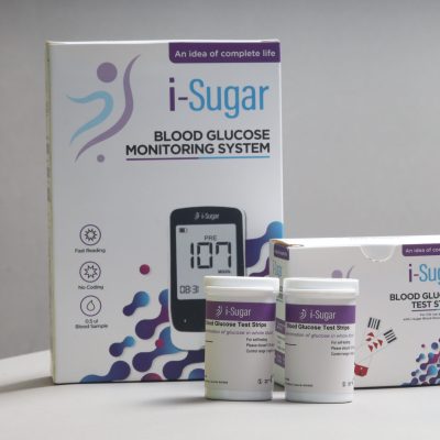 i-Sugar Blood Glucose Monitoring System