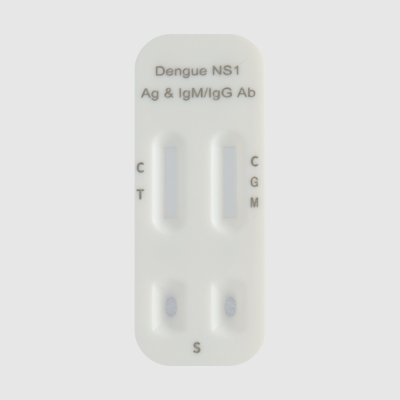 Dengue NS1 Ag & IgM/IgM Ab
