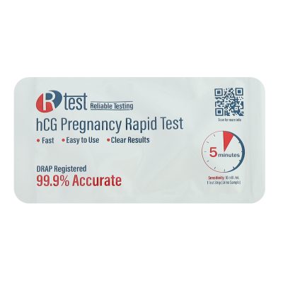 R-test hCG Rapid Test